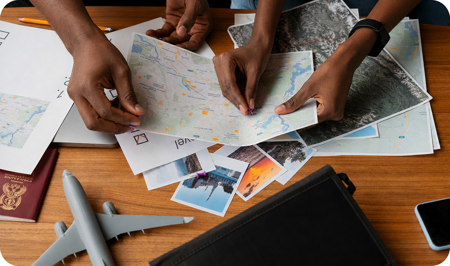 Customized Tour Packages
