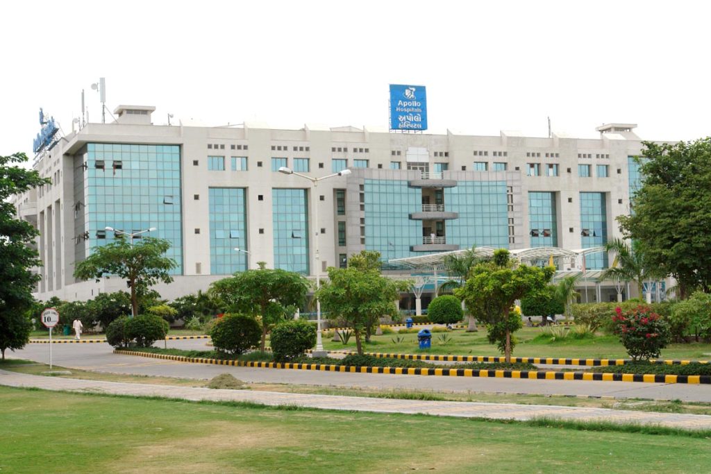 Apollo Hospital International Limited