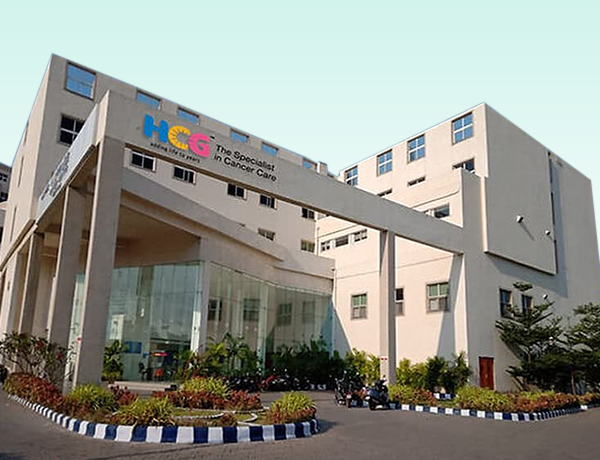 HCG Aastha Cancer Centre