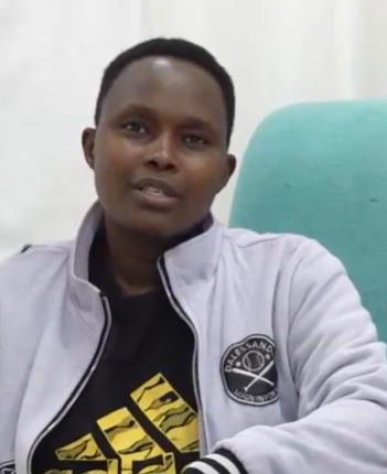 Ms .Prisca, Kenya