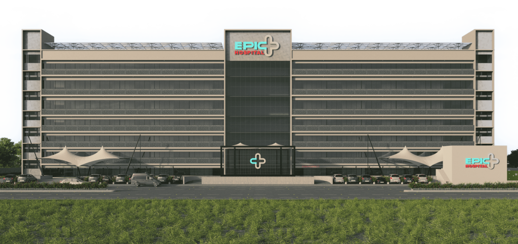 EPIC Multispecialty Hospital