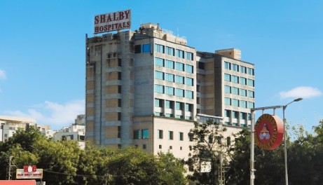 Shalby Multi-Specialty Hospitals