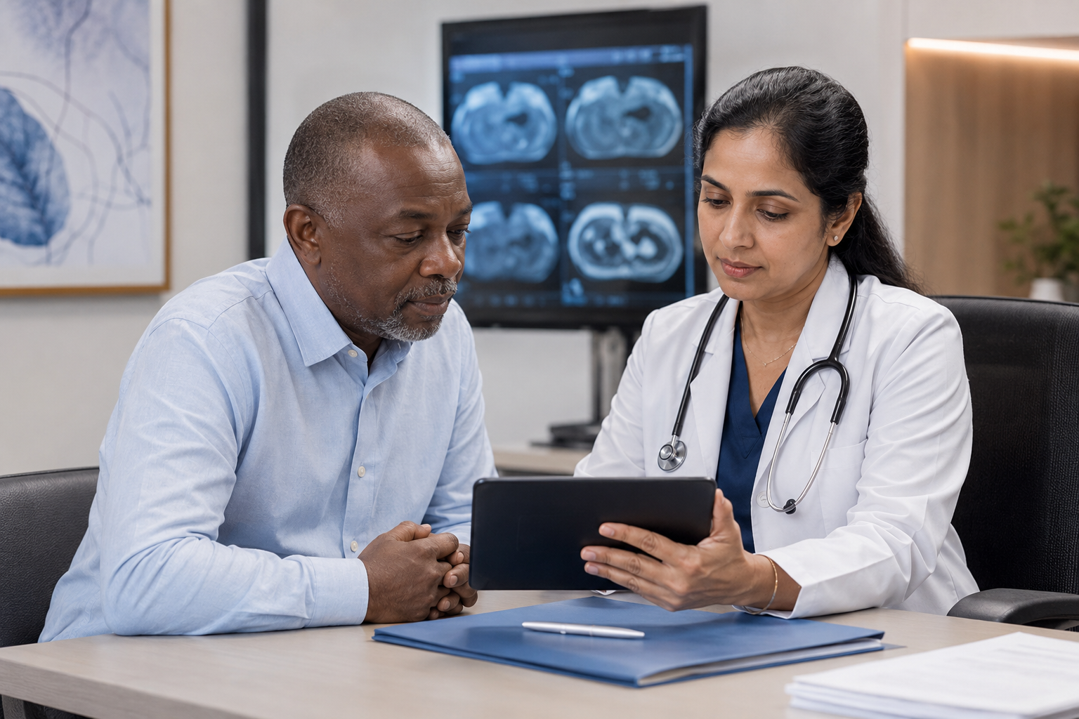 Personalized Cancer Care Focused on You