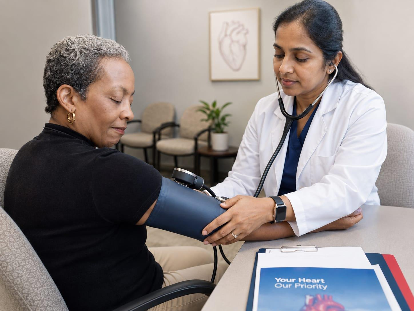Personalized Cardiac Care Focused on You