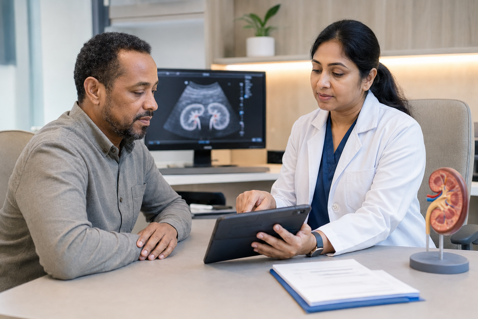 Personalized Kidney Care Tailored to Your Needs