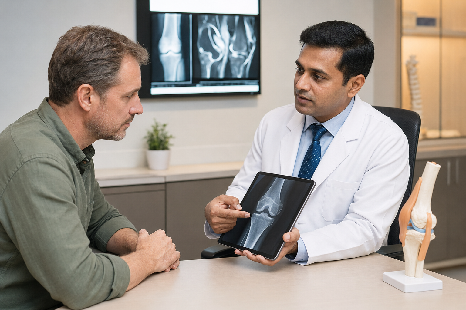 Personalized Care for Better Mobility